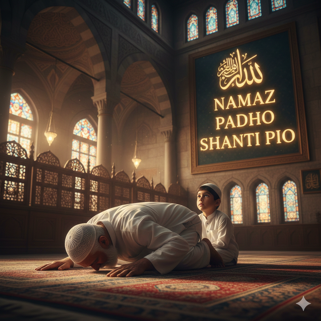 इबादत का सही तरीका: नमाज़ कैसे पढ़ें और कौन सी सूरतें हैं ज़रूरी?