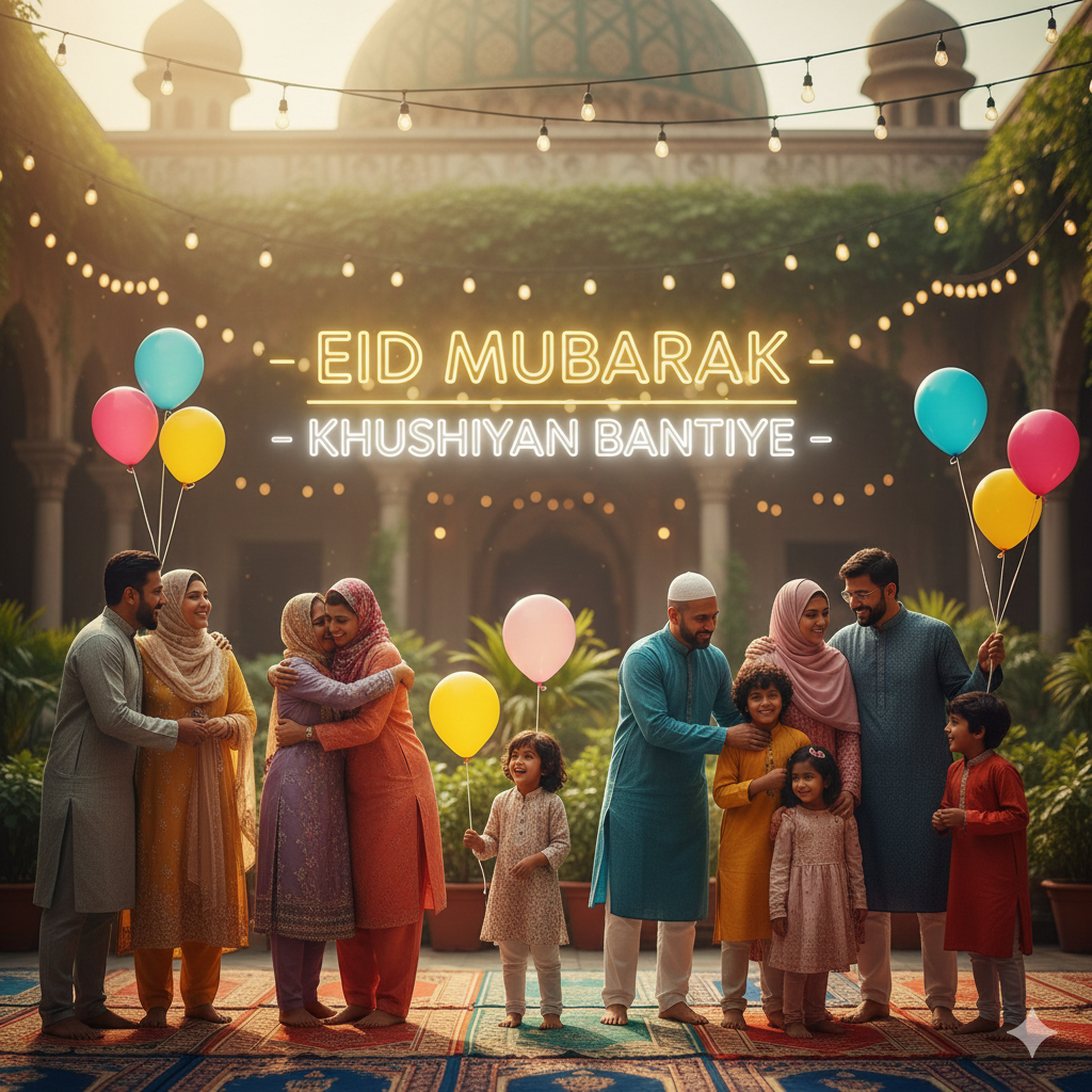 Eid-ul-Fitr 2026: इबादत का इनाम है ईद, जानें तारीख, नमाज़ का तरीका और इसका खास महत्व