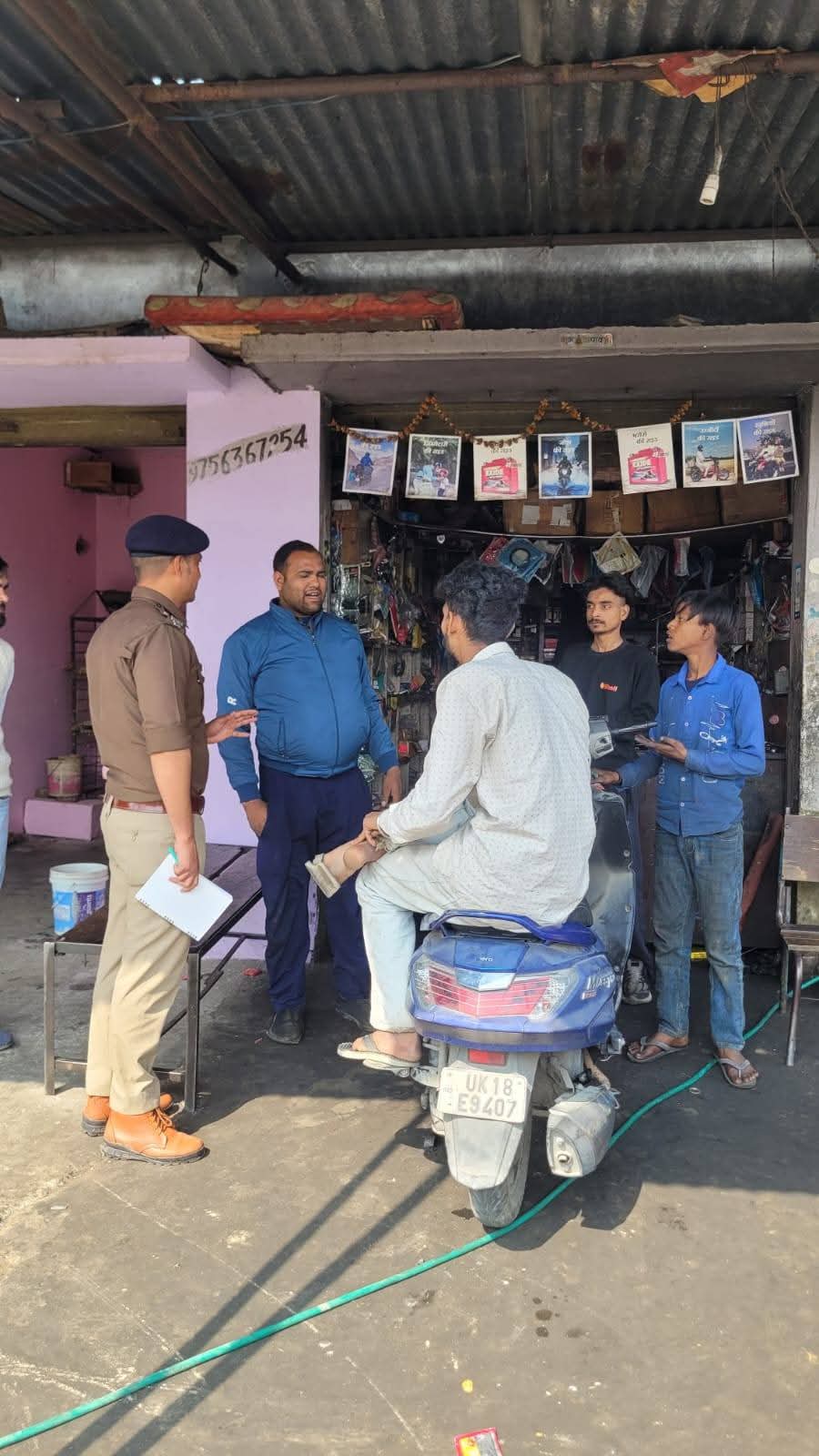 अपराधियों की शामत या सुरक्षा का चक्रव्यूह? जनपद की सड़कों पर जब अचानक थमीं धड़कनें…