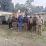 लालकुआँ में अवैध खनन पर वन विभाग का बड़ा प्रहार: गश्त के दौरान खनिज लदा ट्रैक्टर-ट्रॉली जब्त, तस्कर फरार