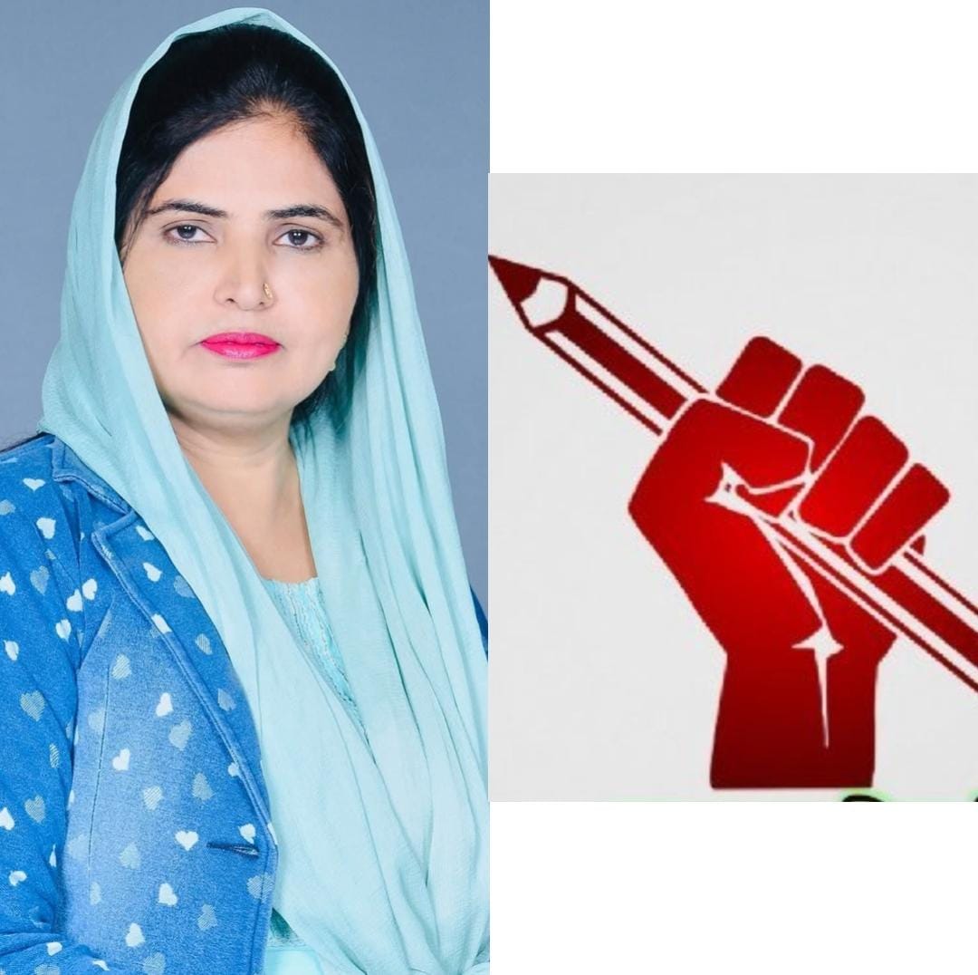 पत्रकार सुरक्षा कानून की मांग को लेकर सबका हक़ ऑर्गेनाइजेशन ने उठाई आवाज, बोले – स्वतंत्र प्रेस के बिना लोकतंत्र खोखला