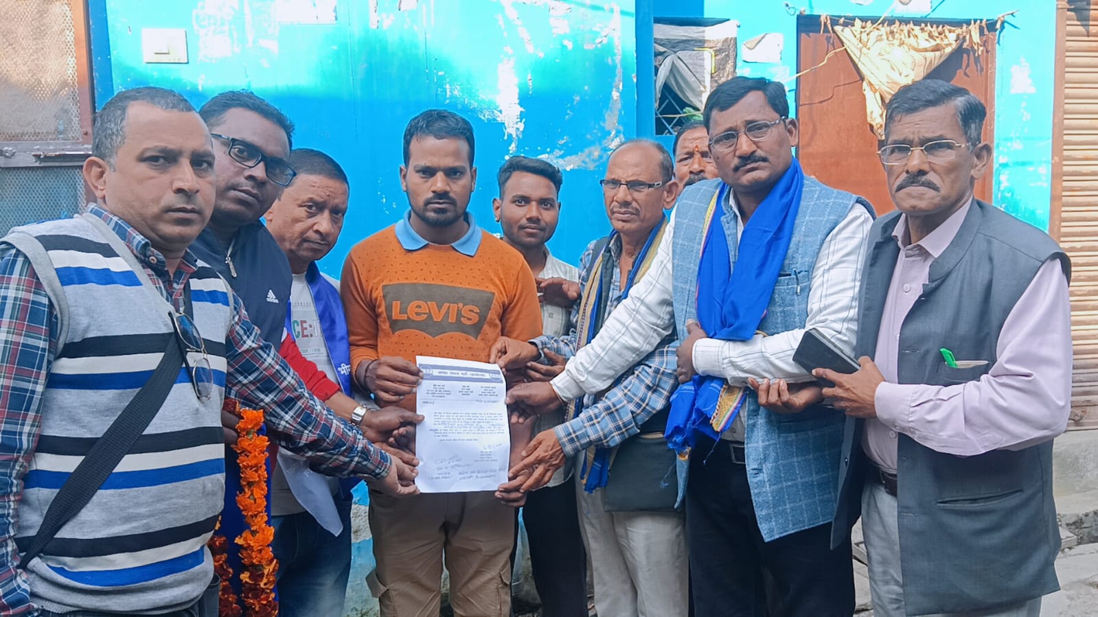 लालकुआं की सियासत में युवा हुंकार: अरविंद उर्फ ‘अन्नू’ के कंधों पर आजाद समाज पार्टी की कमान, क्या बदलेगी नगर की तस्वीर?