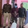 शीशम के पेड़ों के पीछे छिपा था 'नशे का राज', लालकुआं पुलिस की मुस्तैदी ने बेनकाब किया तस्कर