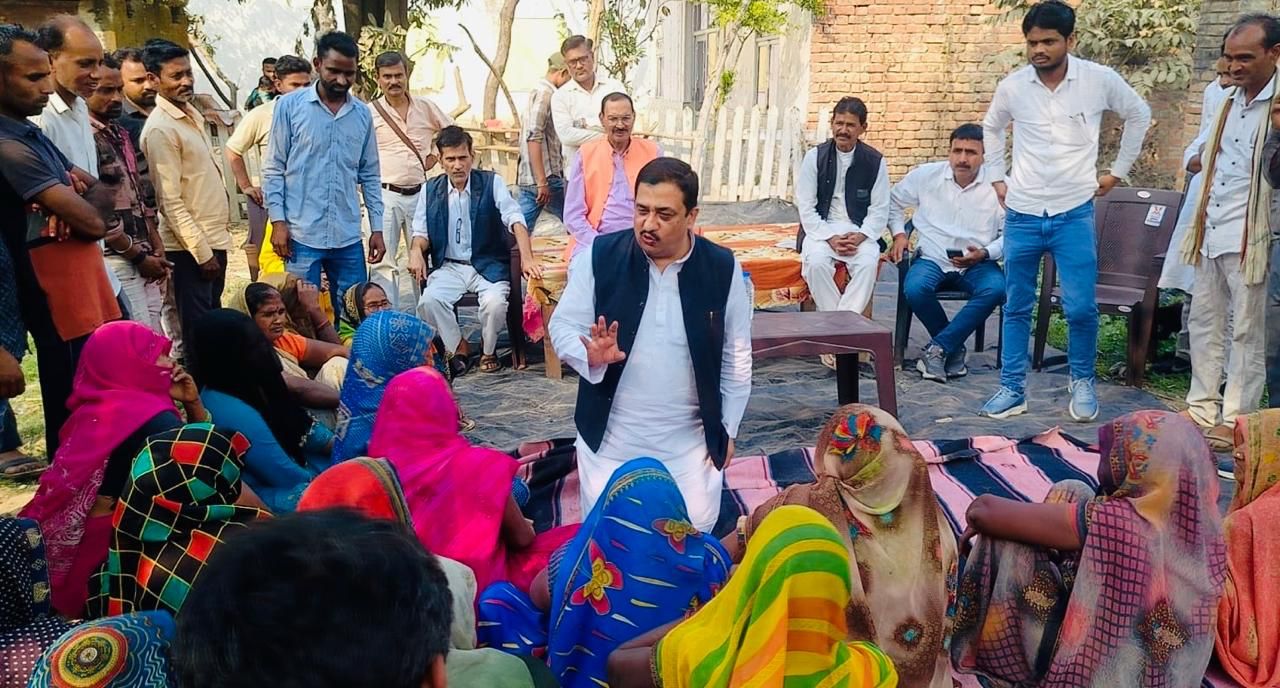 होली का त्योहार आपसी भाईचारे का संदेश देता है-अतुल सिंह 