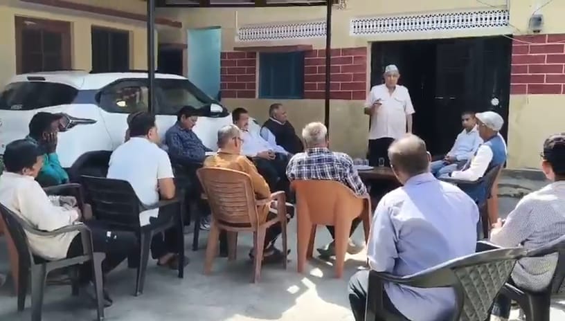 2027 की जंग से पहले रामनगर में कांग्रेस की बड़ी तैयारी, रणजीत रावत ने संभाली कमान – बूथ स्तर पर संगठन मजबूत करने की मुहिम तेज।