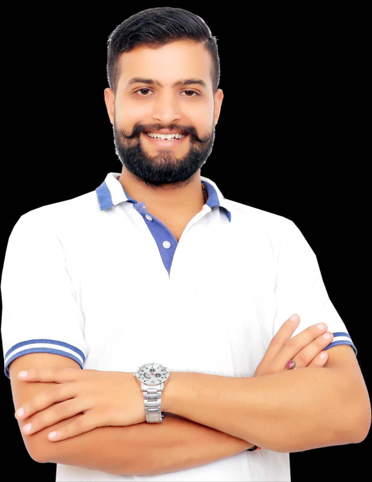 काशीपुर: आकाश सिंह काम्बोज को जिला काशीपुर भाजयुमो का जिला उपाध्यक्ष नियुक्त किया गया !!