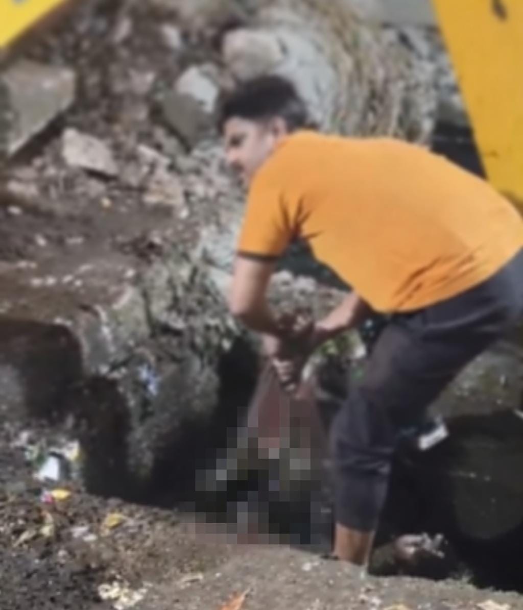 खुले नाले ने ली युवक की जान, करीब 30 घंटे बाद मिला शव, लगातार चलता रहा रेस्क्यू, कागजों में सफाई, जमीन पर सिस्टम की खुली लापरवाही