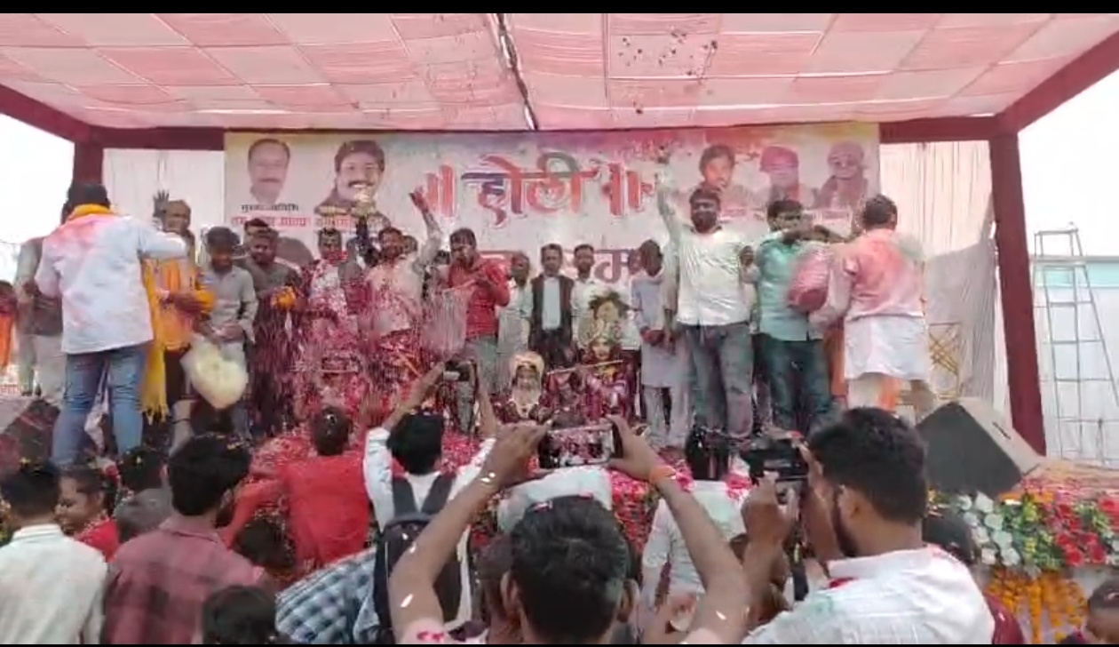 सियासी हलचल या गुलाल का चक्रव्यूह? विनय यादव की एक दस्तक और थम गया भदोखर!