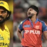 CSK vs PBKS Standings: पंजाब टॉप पर, चेन्नई की हालत खराब — IPL 2026 में बड़ा उलटफेर