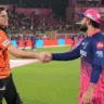 RR vs SRH मैच में रनों की बारिश, आखिरी ओवरों में पलटा पूरा खेल