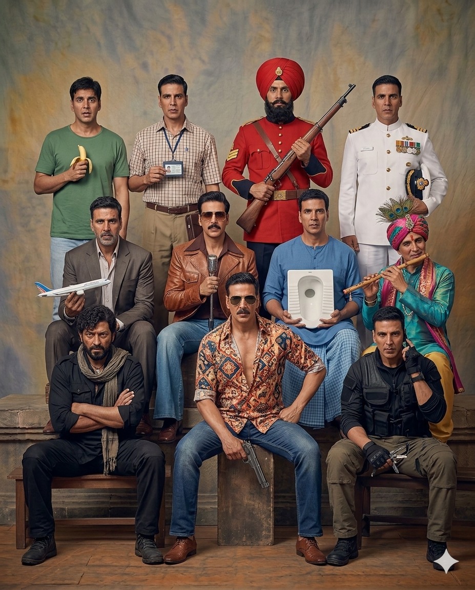 Akshay Kumar Biography: Martial Arts से Bollywood Superstar बनने तक का सफर