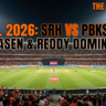  IPL 2026: राजीव गांधी स्टेडियम में SRH vs PBKS का महामुकाबला, Heinrich Klaasen और Nitish Kumar Reddy का तूफान