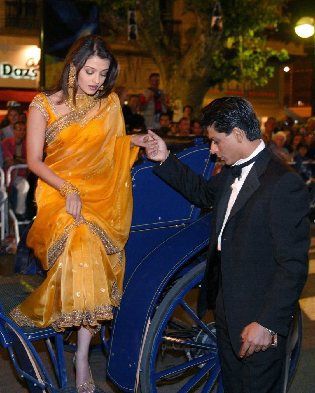 ✨ Cannes Film Festival के इतिहास का सबसे शाही पल, जब ‘Devdas’ ने दुनिया को दिखाया भारतीय सिनेमा का रॉयल अंदाज ✨