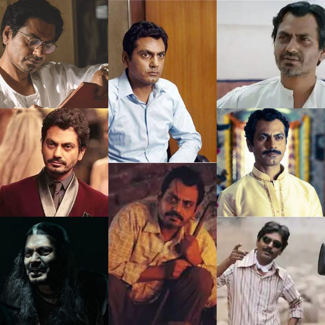जन्मदिन पर नवाजुद्दीन सिद्दीकी के 10 दमदार किरदार, जिन्होंने बना दिया उन्हें खास