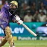 KKR की धमाकेदार जीत! दिल्ली कैपिटल्स को 8 विकेट से रौंदा