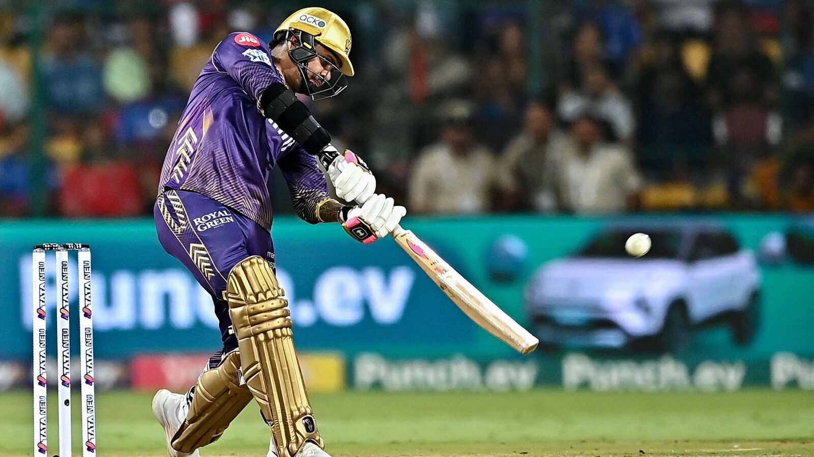 KKR की धमाकेदार जीत! दिल्ली कैपिटल्स को 8 विकेट से रौंदा