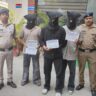 रामनगर में लूट और जवाब उससे भी ज्यादा तेज रामनगर पुलिस का सटीक वार, 3 लुटेरे गिरफ्तार