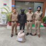 युवाओं की जिंदगी से खेल रहे नशे के सौदागर पर रामनगर पुलिस का शिकंजा, 9.334 किलो गांजा बरामद।