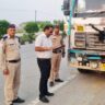 परिवहन विभाग का महा-एक्शन: नौनिहालों की जिंदगी से खिलवाड़ करने वाले स्कूल वाहनों पर चला एआरटीओ संदीप वर्मा का 'हंटर', काशीपुर-बाजपुर-जसपुर में मचा हड़कंप