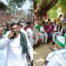 औद्योगिक गलियारे के विरोध में किसानों की हुंकार, भीषण गर्मी में निकली पदयात्रा किसान नेता डॉ. रवि नागर बोले- “किसानों के अधिकारों से समझौता नहीं”, ग्रामीणों में बढ़ रही जागरूकता