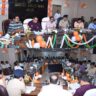 बकरीद पर प्रशासन अलर्ट, डीएम-एसएसपी ने की पीस कमेटी बैठक, खुले में कुर्बानी और वीडियो वायरल करने पर सख्ती, बिजली, पानी और साफ-सफाई व्यवस्था दुरुस्त रखने के निर्देश