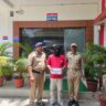 बाजपुर से तमंचे के दम पर रामनगर में भौकाल काटने पहुंचा युवक, खाकी के शिकंजे में फंसा।