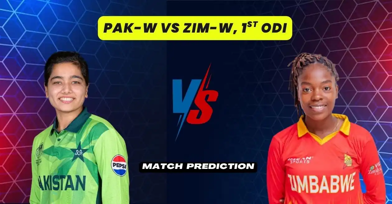 pakistan women vs zimbabwe women