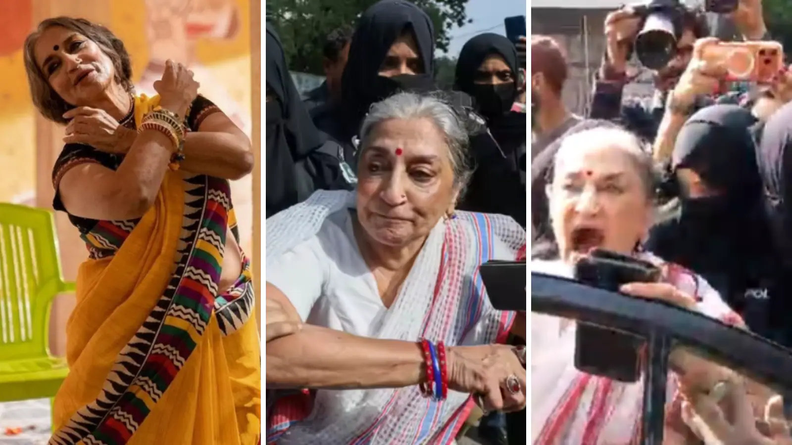 Sheema Kermani फिर चर्चा में, सोशल मीडिया और Google Trends पर तेजी से वायरल हो रहा नाम