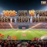 SRH vs PBKS 2026 Update: राजीव गांधी स्टेडियम में गरजा Klaasen का बल्ला, हैदराबाद ने पंजाब को धोया