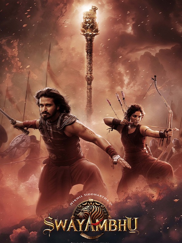 750 आर्टिस्ट्स और 2700 VFX शॉट्स! निखिल सिद्धार्थ की ‘स्वयंभू’ बनेगी विजुअल्स का महा-धमाका