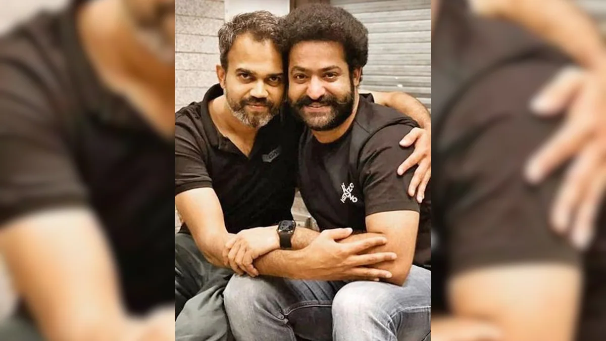 19 मई की आधी रात आएगा NTRNeel का मच अवेटड टीज़र, 5 भाषाओं में होगा रिलीज