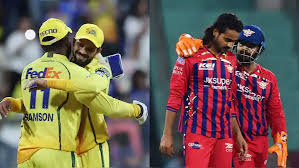 LSG vs CSK: लखनऊ और चेन्नई के बीच महामुकाबला, प्लेऑफ की जंग होगी और भी रोमांचक