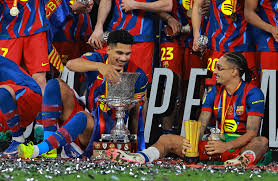 FC Barcelona vs Real Madrid: एल क्लासिको ने बदली स्टैंडिंग की तस्वीर, खिताबी जंग हुई और भी रोमांचक