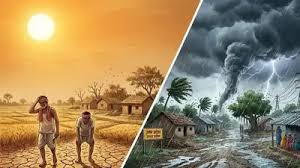 यूपी में भीषण गर्मी का अलर्ट: आज से बढ़ेगी लू और तपिश, कई जिलों के लिए विशेष चेतावनी जारी