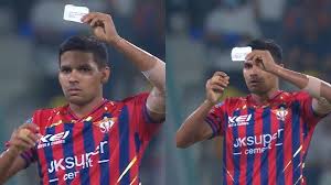 🔥 IPL 2026 में छाया Akash Singh, ‘Akki On Fire’ Celebration ने मचाया इंटरनेट पर धमाल 🔥