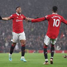 ⚽ Man United vs Nottm Forest: मैनचेस्टर यूनाइटेड का धमाका, नॉटिंघम फॉरेस्ट की टूटी उम्मीदें