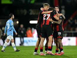 🔥 BOURNEMOUTH vs MANCHESTER CITY 🔥 ⚽ धमाकेदार मुकाबले की पूरी अपडेट ⚽