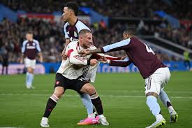 Aston Villa vs Liverpool 