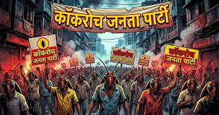 Cockroach Janata Party क्या है? सोशल मीडिया पर वायरल हो रही नई “राजनीतिक क्रांति” का पूरा सच!