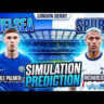 CHELSEA vs SPURS लंदन डर्बी में होगा बड़ा धमाका 