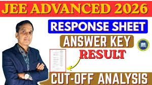 📄 JEE Advanced 2026 Response Sheet जारी! ऐसे करें डाउनलोड, Answer Key का इंतजार शुरू 🚨