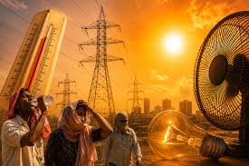UP में भीषण गर्मी के बीच बिजली संकट गहराया, सत्ता और विपक्ष दोनों ने सरकार पर बढ़ाया दबाव