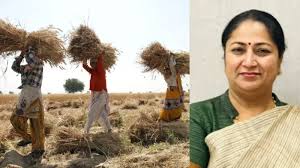 दिल्ली में किसानों के हित में बड़ा कदम: सीएम रेखा गुप्ता ने MSP और सोलर खेती को लेकर किया बड़ा ऐलान