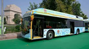 Delhi Hydrogen Bus: राजधानी में पहली बार दौड़ी हाइड्रोजन बसें, 10-15 रुपये में मिलेगा सफर