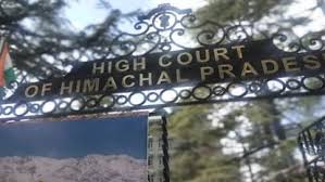 हिमाचल निकाय चुनाव मामला हाईकोर्ट पहुंचा: अध्यक्ष चयन की समय सीमा हटाने पर सरकार को नोटिस