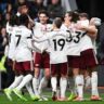 Arsenal vs Burnley: गनर्स का धमाका या बर्नली का बड़ा उलटफेर?