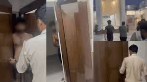 Bareilly News: होटल में नाबालिग छात्रा के साथ मिला युवक, पुलिस और हिंदू संगठनों की छापेमारी से मचा हड़कंप