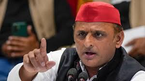 ‘यूपी में धाक जमाने के लिए हो रहे फेक एनकाउंटर’, अखिलेश यादव का भाजपा सरकार पर बड़ा हमला
