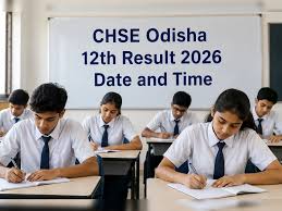 CHSE Odisha 12th Result 2026 OUT  छात्रों का इंतजार खत्म!