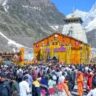 चारधाम यात्रा में उमड़ा श्रद्धालुओं का सैलाब, ऋषिकेश में टिकट काउंटर पर हंगामा, शीशा टूटा